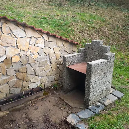 Csöndvilla Villa Igal