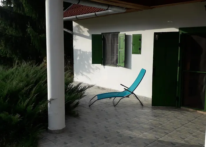 Csoendvilla Willa Igal